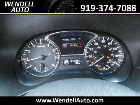 2014 Nissan Pathfinder S