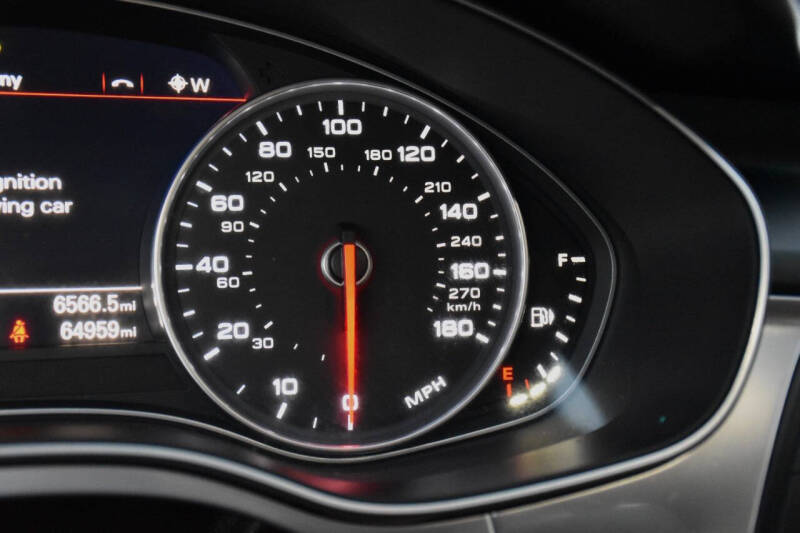 2017 Audi A7 3.0T quattro Prestige