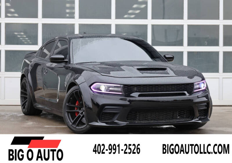2021 Dodge Charger SRT's photo