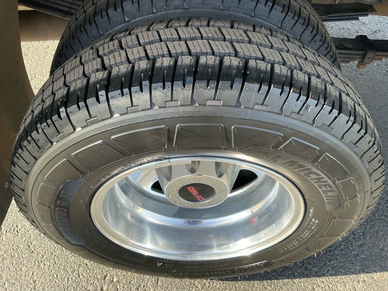 2023 GMC Sierra 3500HD