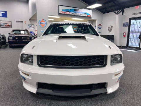 2008 Ford Mustang