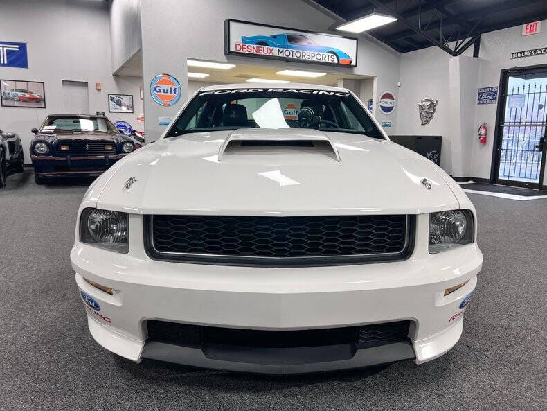 2008 Ford Mustang