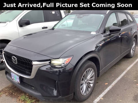 2024 Mazda CX-90 PHEV for sale at Royal Moore Custom Finance in Hillsboro OR
