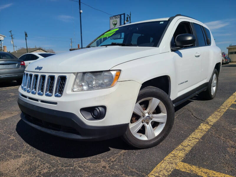 2011 Jeep Compass for sale at Rite Track Auto Sales in Detroit MI