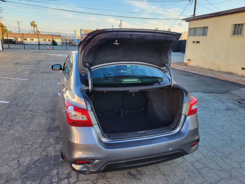 2019 Nissan Sentra
