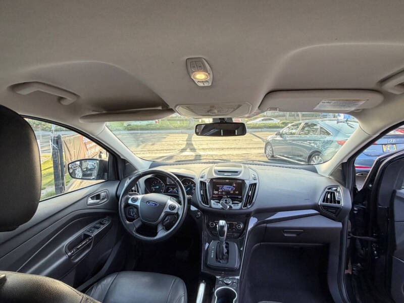 2014 Ford Escape Titanium