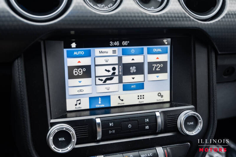 2019 Ford Mustang GT