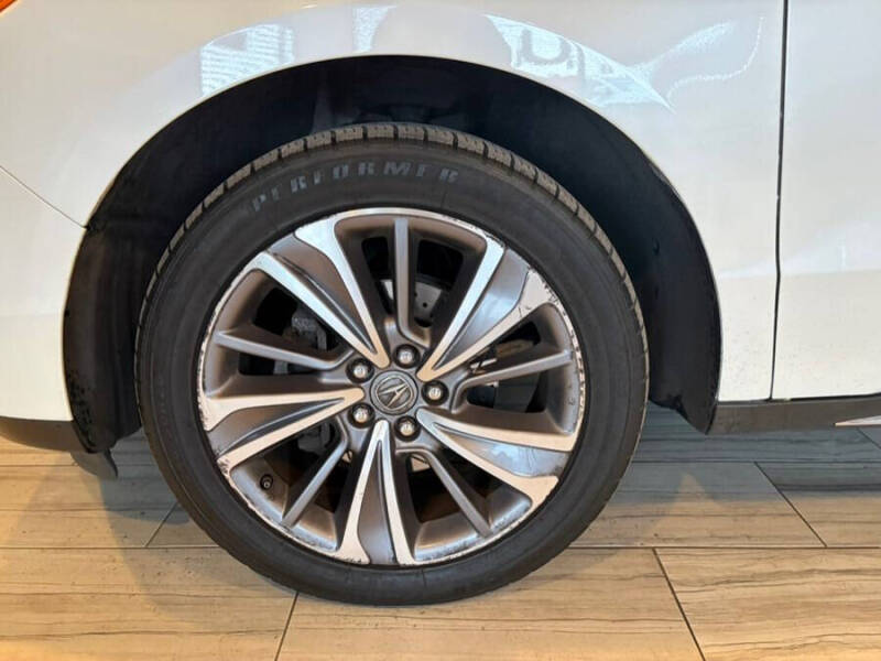 2018 Acura MDX SH-AWD w/Tech