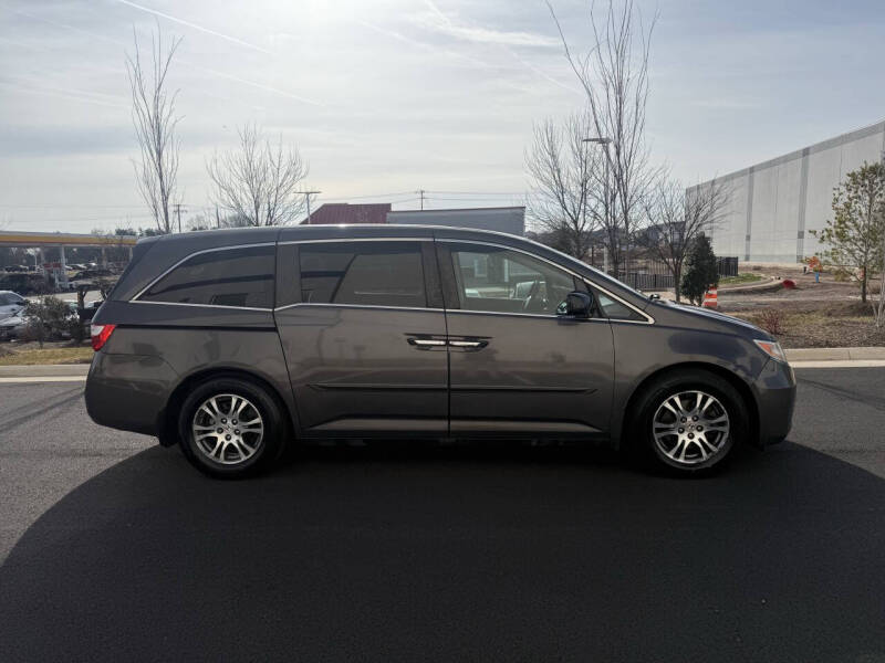 2013 Honda Odyssey EX-L w/Navi