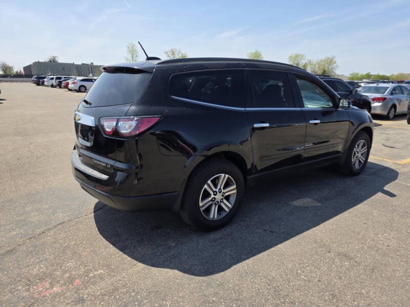 2016 Chevrolet Traverse LT