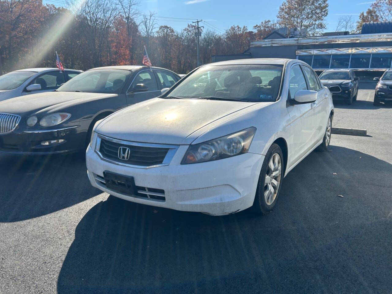 2010 Honda Accord for sale at 100 Motors in Bechtelsville, PA