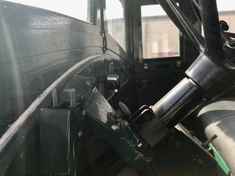 1924 Mack Model AC