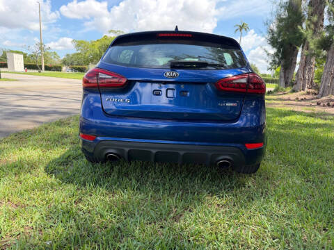2018 Kia Forte5 SX
