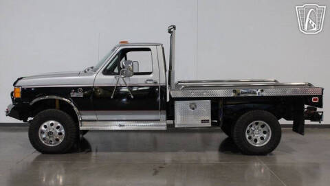 1991 Ford F-350