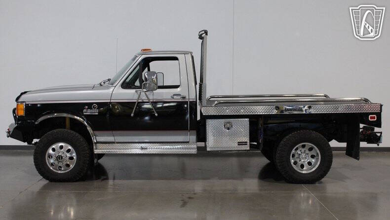 1991 Ford F-350