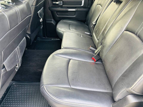 2014 RAM 1500 Laramie Limited