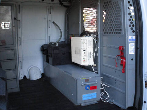 2010 Chevrolet Express 2500