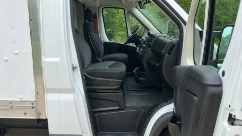 2016 RAM ProMaster