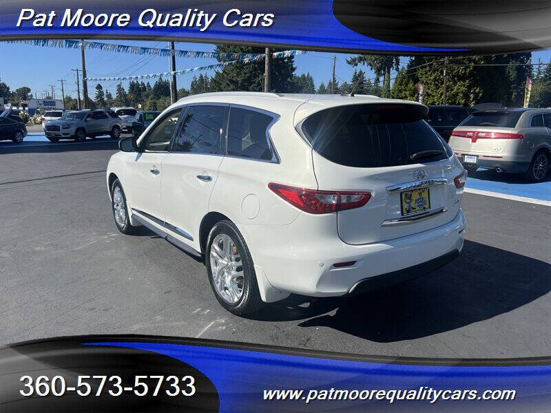 2013 Infiniti JX35