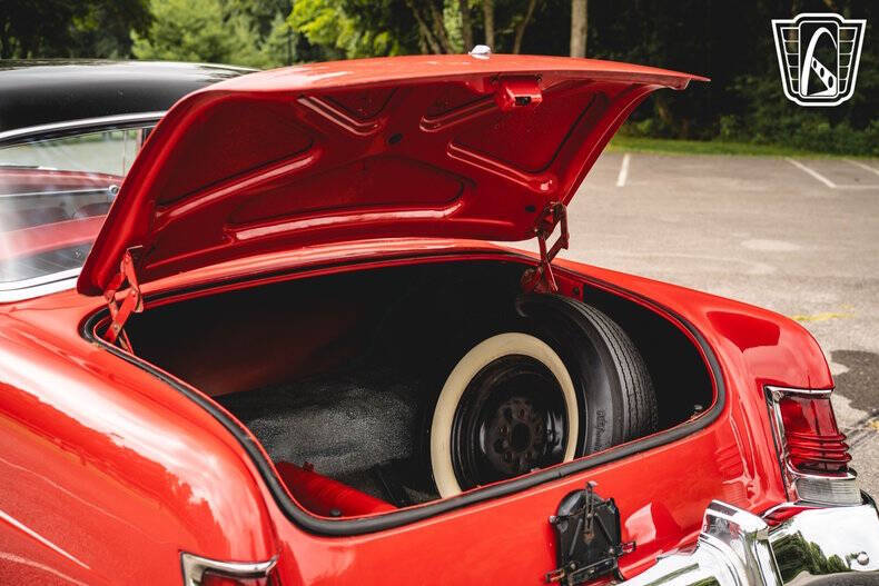 1954 Mercury Monterey