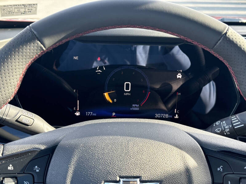 2024 Chevrolet Trax RS