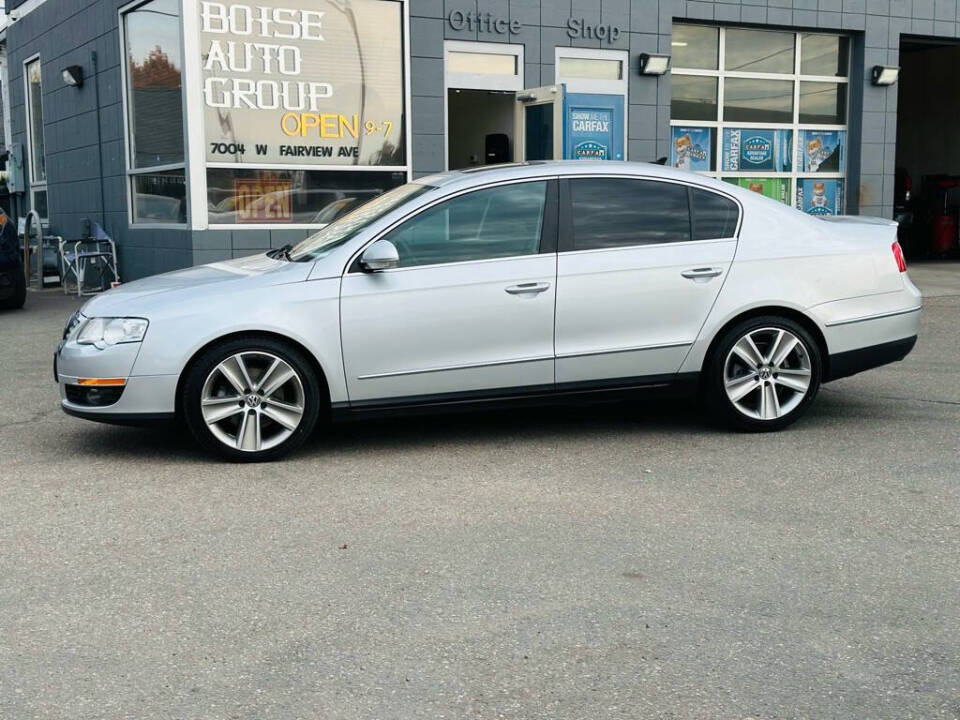 2010 Volkswagen Passat for sale at Boise Auto Group in Boise, ID