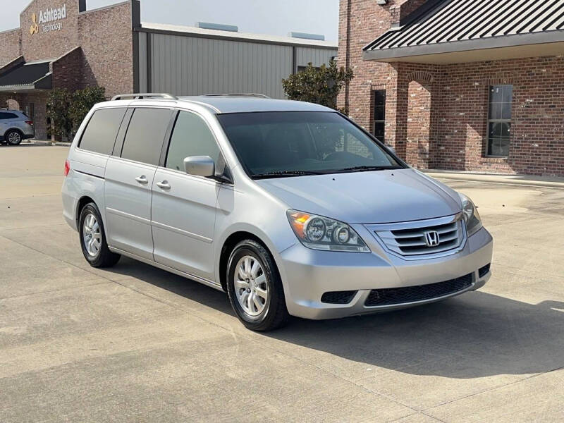 2010 Honda Odyssey EX w/DVD