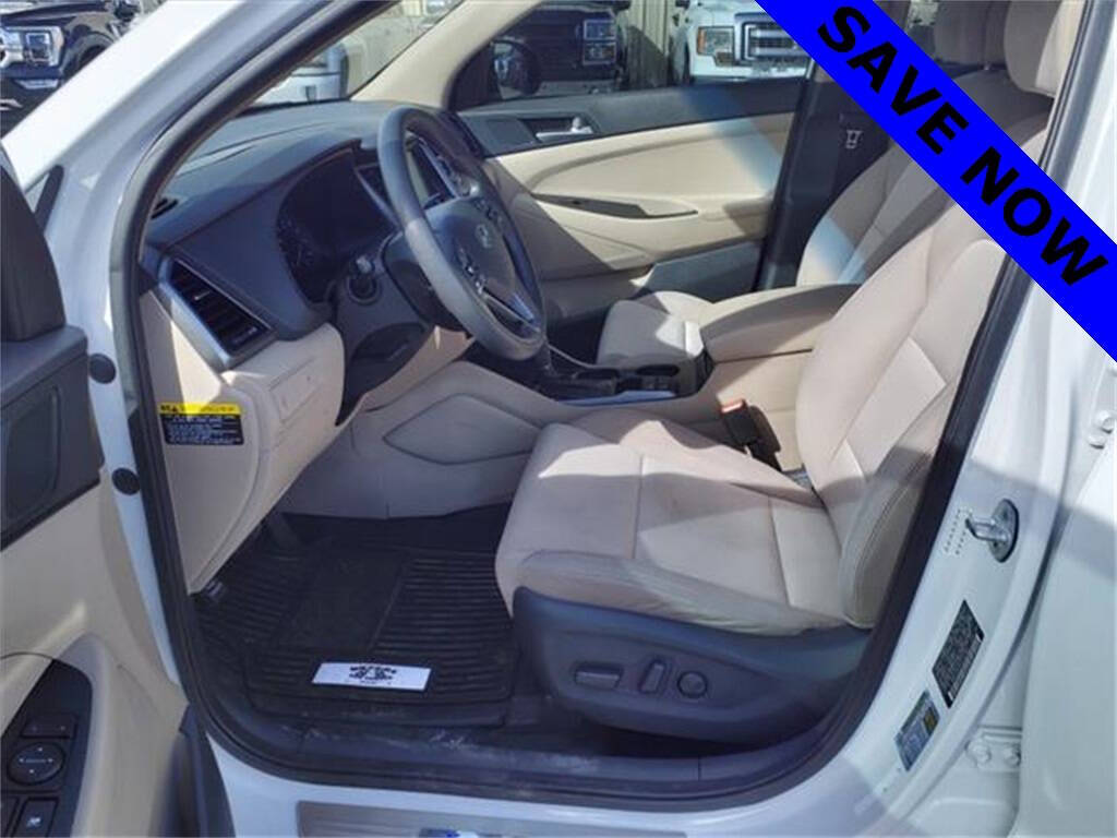 2018 Hyundai TUCSON for sale at Bryans Car Corner 2 in Midwest City, OK