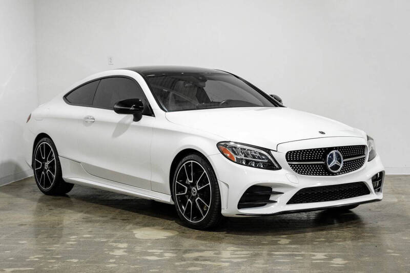 2019 Mercedes-Benz C-Class C 300