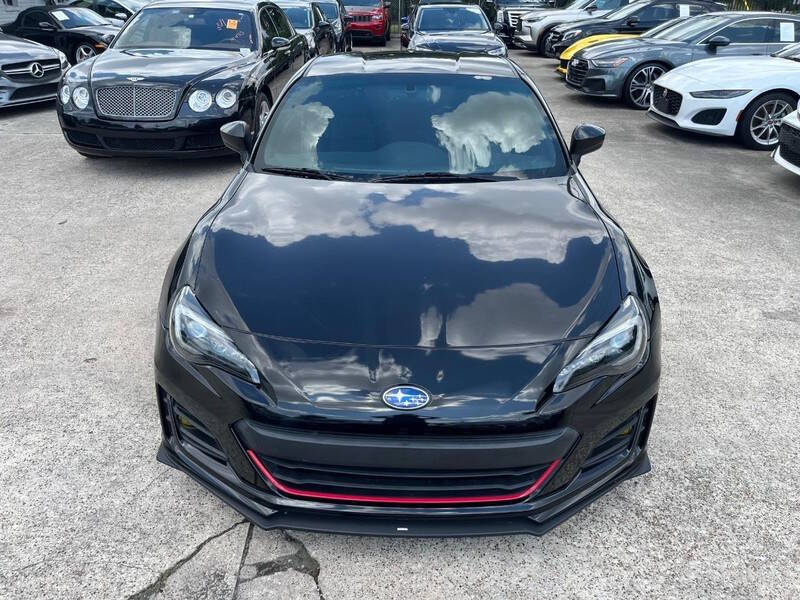 2018 Subaru BRZ Premium