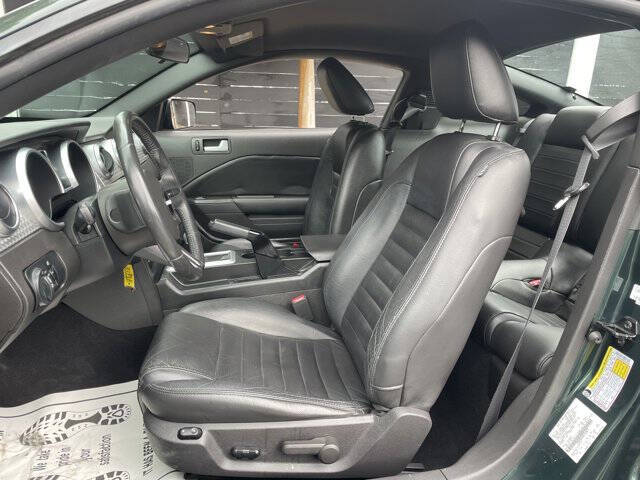 2008 Ford Mustang GT Premium