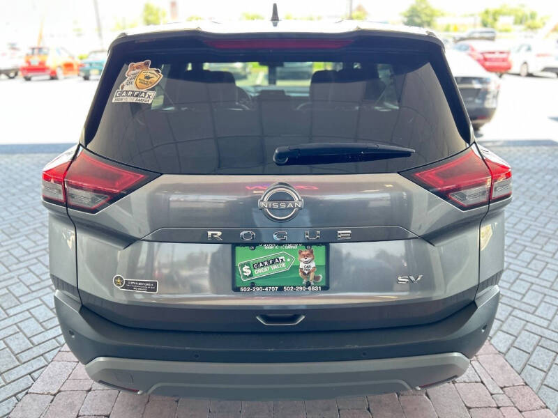 2022 Nissan Rogue SV