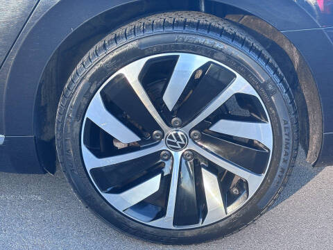 2021 Volkswagen Arteon SEL R-Line 4Motion