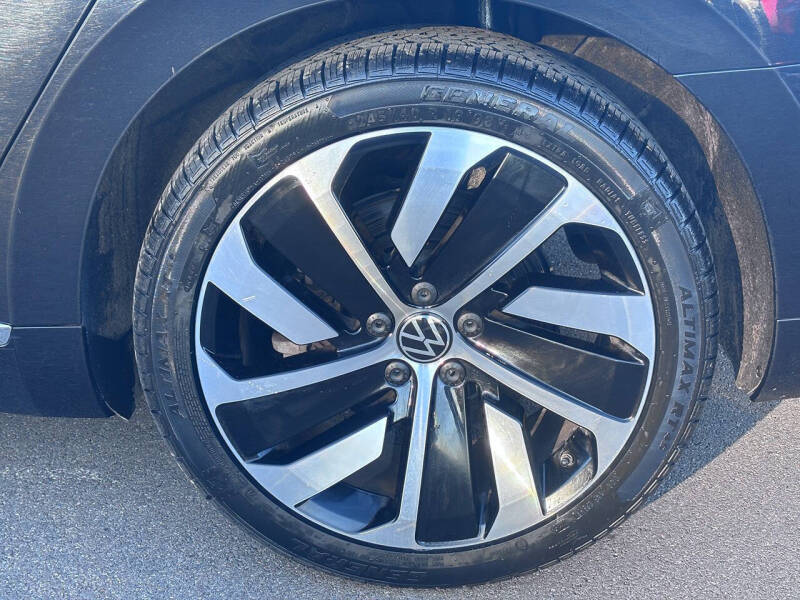 2021 Volkswagen Arteon SEL R-Line 4Motion