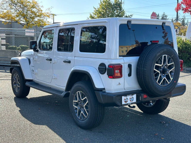 2024 Jeep Wrangler for sale at Autos by Talon in Seattle, WA