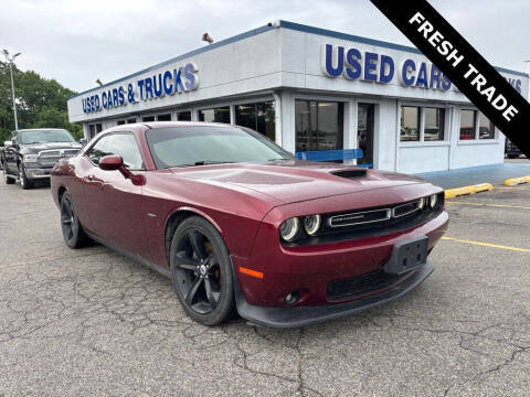 2019 Dodge Challenger R/T