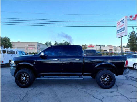 2013 RAM 2500 Laramie