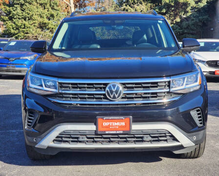 2021 Volkswagen Atlas