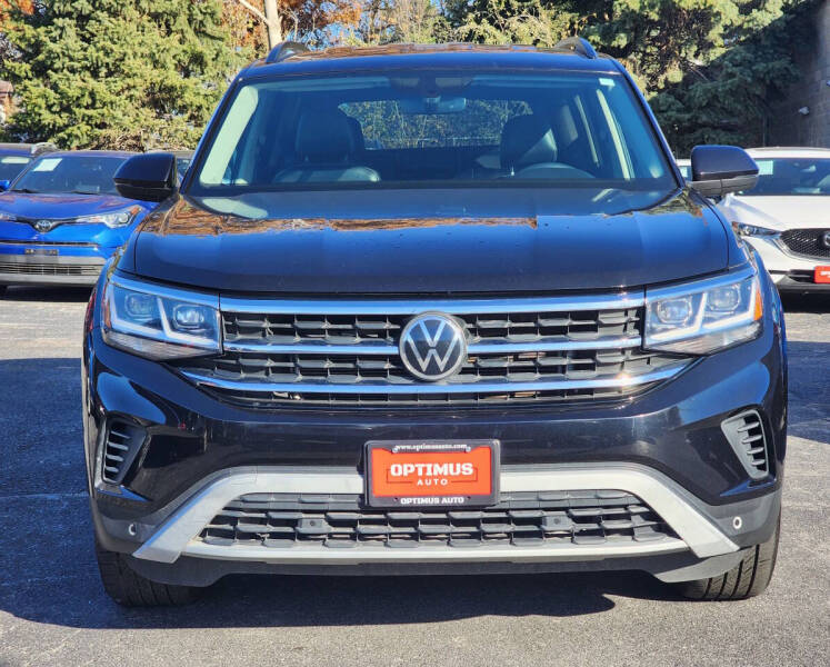 2021 Volkswagen Atlas