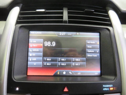 2012 Ford Edge Sport