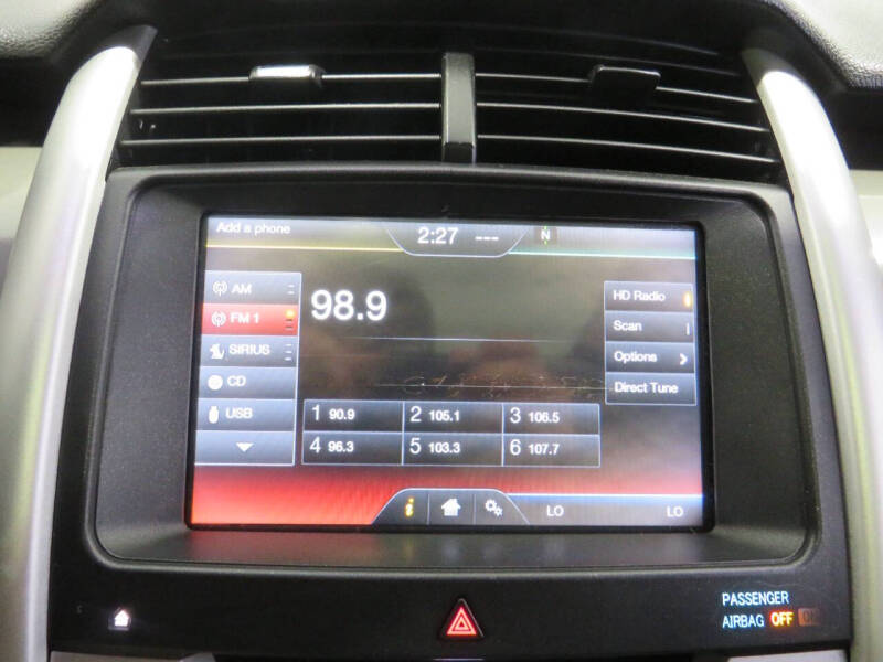 2012 Ford Edge Sport