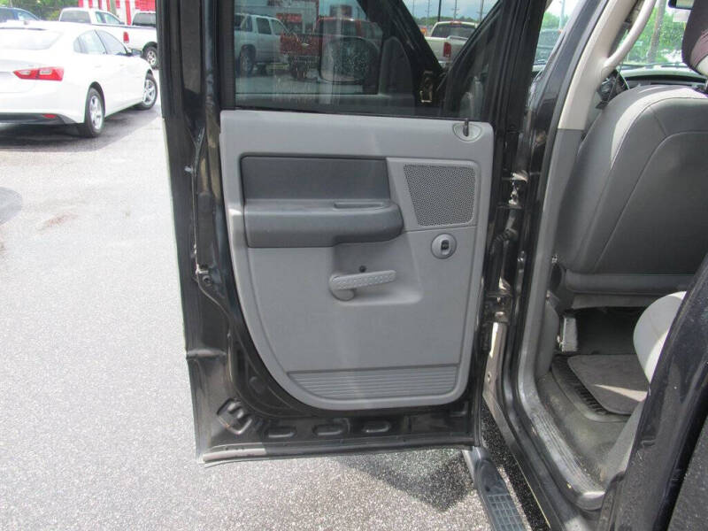 2007 Dodge Ram 1500