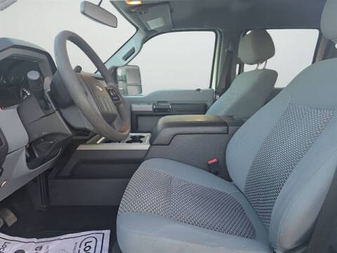 2015 Ford F-250 Super Duty