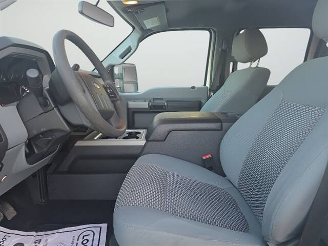 2015 Ford F-250 Super Duty
