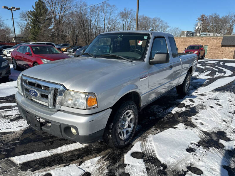 2010 Ford Ranger for sale at Beach Park Auto Sales in Beach Park IL