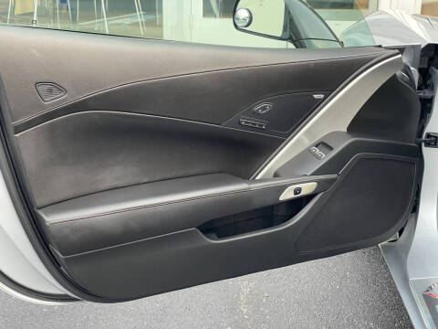 2016 Chevrolet Corvette Stingray