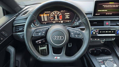 2018 Audi S5 Sportback 3.0T quattro Prestige