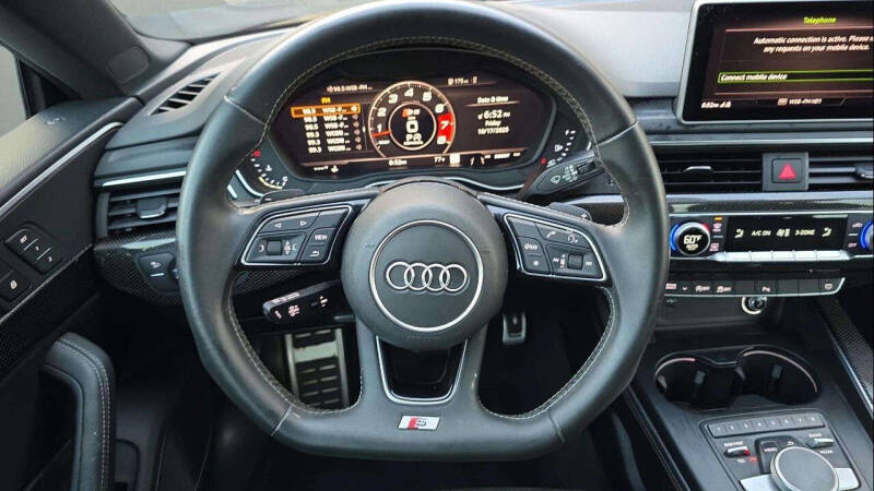 2018 Audi S5 Sportback 3.0T quattro Prestige