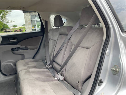 2012 Honda CR-V EX