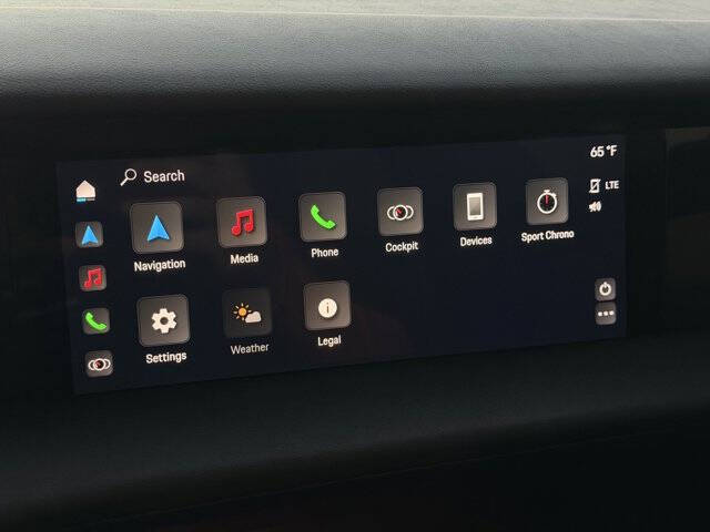 2021 Porsche Taycan 4S